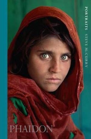 Книга - Steve McCurry: Portraits