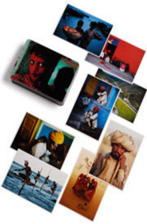 Книга - Steve McCurry: South Southeast Postcards