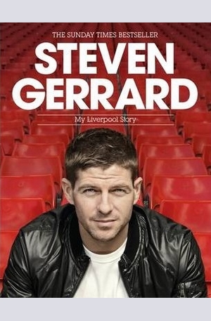 Книга - Steven Gerrard: My Liverpool Story