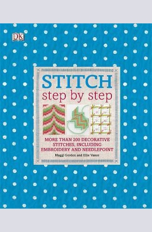 Книга - Stitch Step by Step