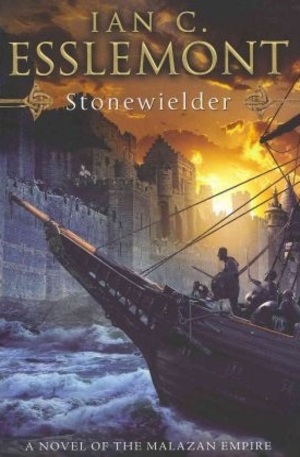Книга - Stonewielder
