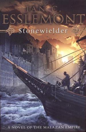 Книга - Stonewielder