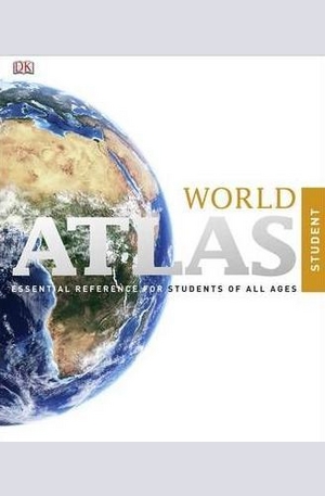 Книга - Student World Atlas