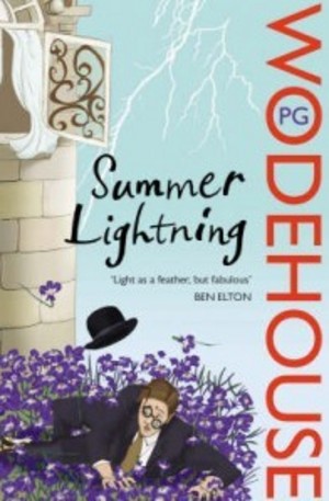 Книга - Summer Lightning