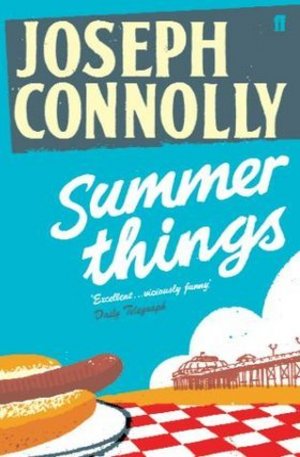 Книга - Summer Things