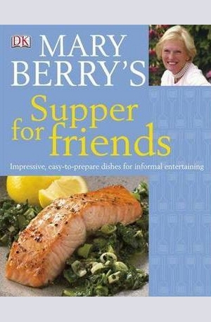 Книга - Supper for Friends