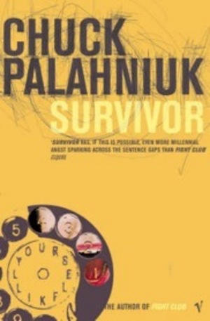 Книга - Survivor