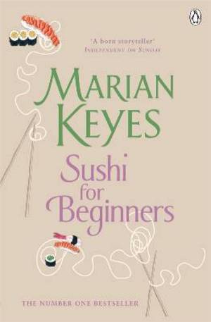 Книга - Sushi for Beginners