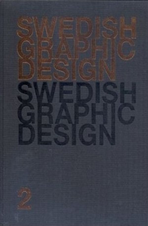 Книга - Swedish Graphic Design