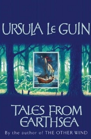 Книга - Tales from Earthsea: Short Stories
