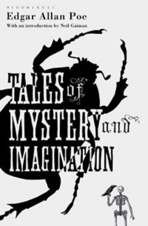 Книга - Tales of Mystery and Imagination