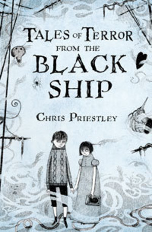 Книга - Tales of Terror from the Black Ship