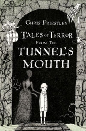 Книга - Tales of Terror from the Tunnels Mouth