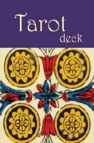 Книга - Tarot Card Deck