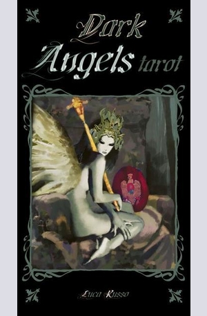 Книга - Tarot of Dark Angels