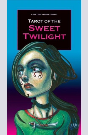 Книга - Tarot of the Sweet Twilight