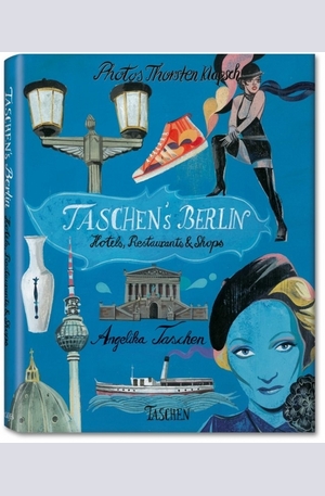 Книга - Taschen s Berlin