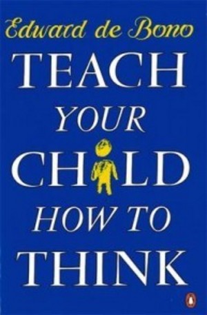 Книга - Teach your child how to think