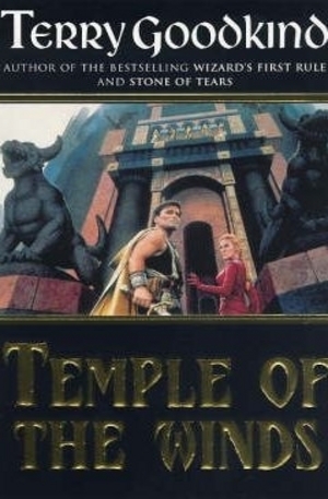 Книга - Temple of the Wind