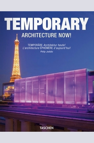Книга - Temporary Architecture Now!