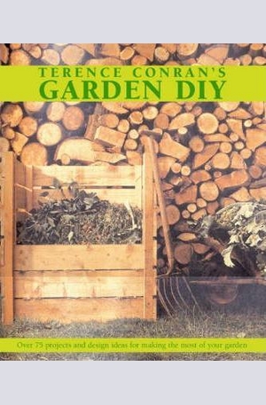 Книга - Terence Conrans Garden DIY