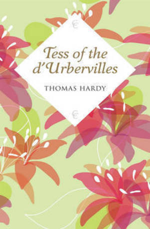 Книга - Tess of the dUrbervilles
