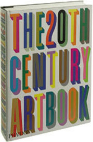 Книга - The 20th Century Art Book - Hardback