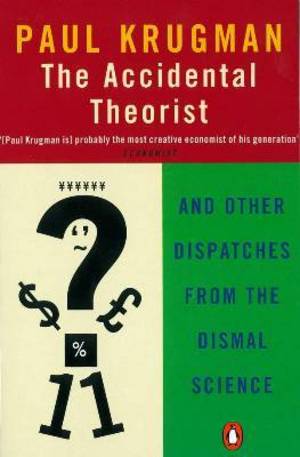 Книга - The Accidental Theorist
