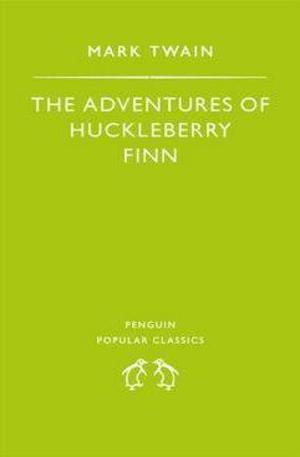 Книга - The Adventures of Huckleberry Finn