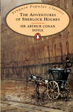 Книга - The Adventures of Sherlock Holmes