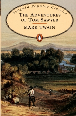 Книга - The Adventures of Tom Sawyer