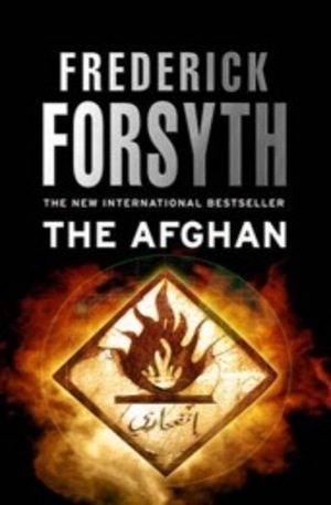 Книга - The Afghan