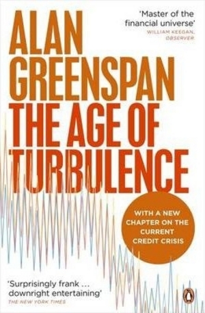 Книга - The Age of Turbulence