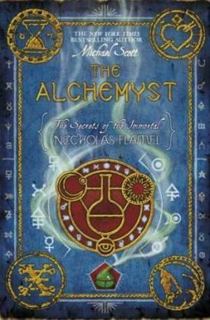 Книга - The Alchemyst