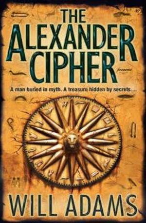 Книга - The Alexander Cipher