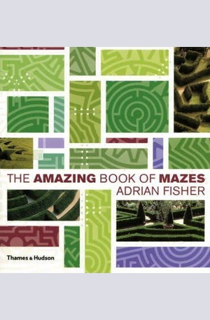 Книга - The Amazing Book of Mazes