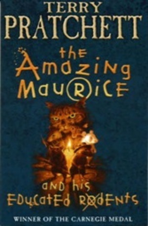 Книга - The Amazing Maurice and His Educated Rodents