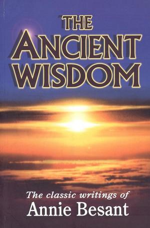 Книга - The Ancient Wisdom