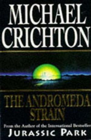 Книга - The Andromeda Strain