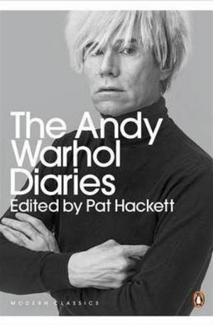 Книга - The Andy Warhol Diaries