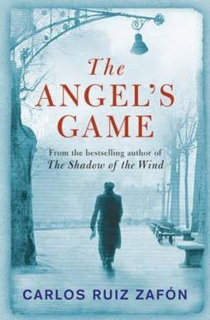 Книга - The Angels Game
