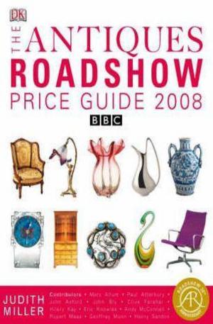 Книга - The Antiques Roadshow Price Guide 2008