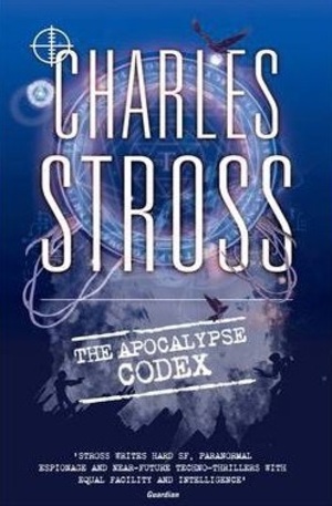 Книга - The Apocalypse Codex: A Laundry Novel