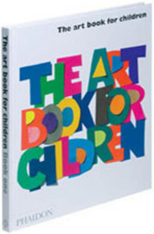 Книга - The Art Book for Children