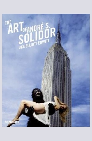 Книга - The Art of Andre S Solidor