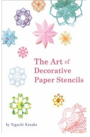 Книга - The Art of Decorative Paper Stencils