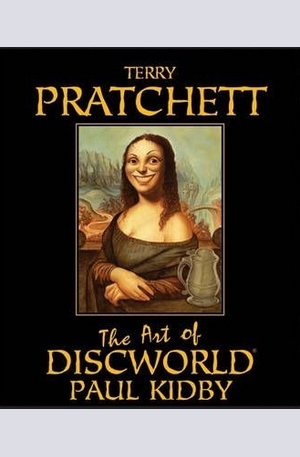 Книга - The Art of Discworld