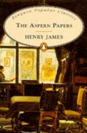 Книга - The Aspern Papers