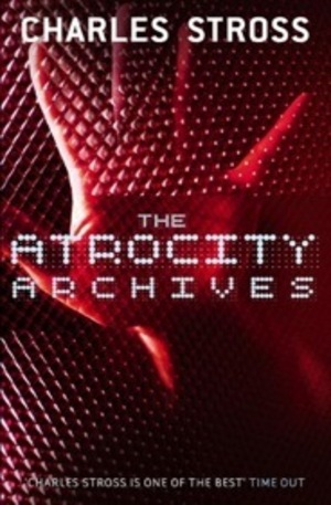 Книга - The Atrocity Archives