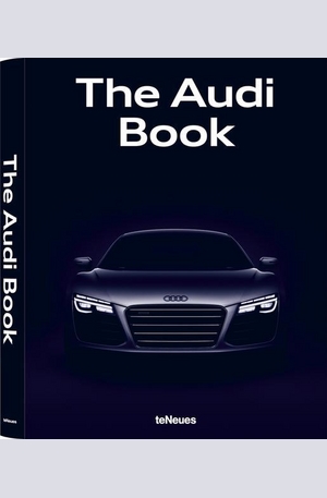 Книга - The Audi Book